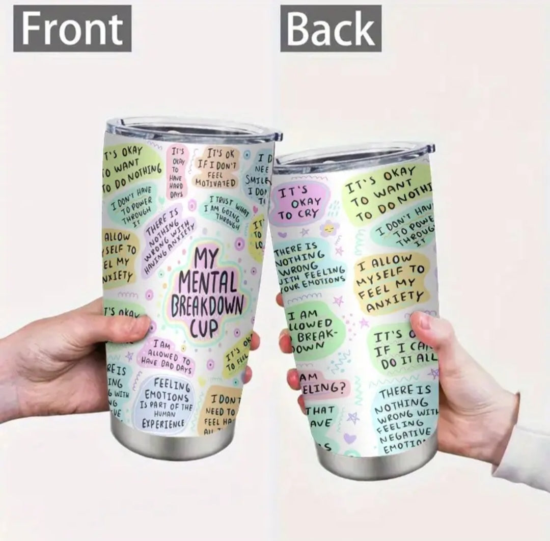 Tumbler My mental breakdown