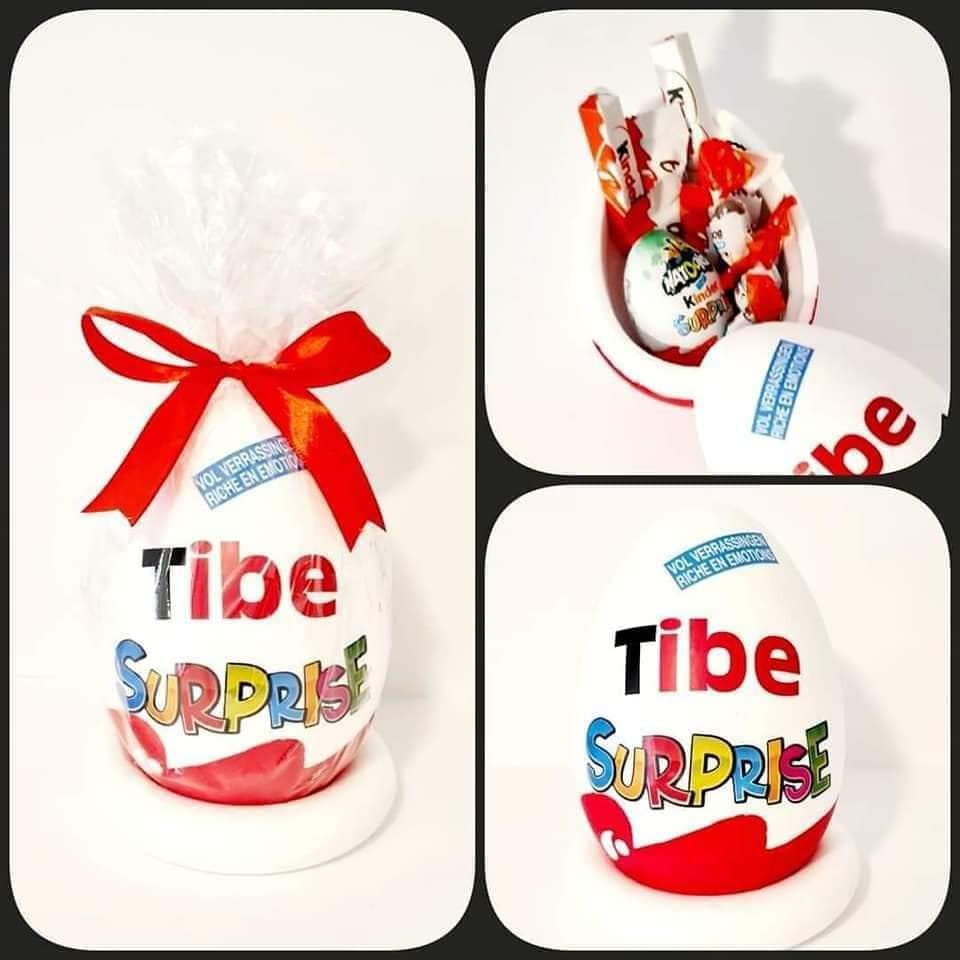 Surprise Egg Standard Theme