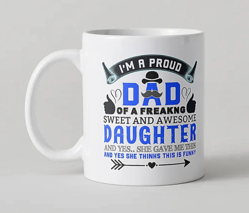 Mok Proud dead of a awesome daugther