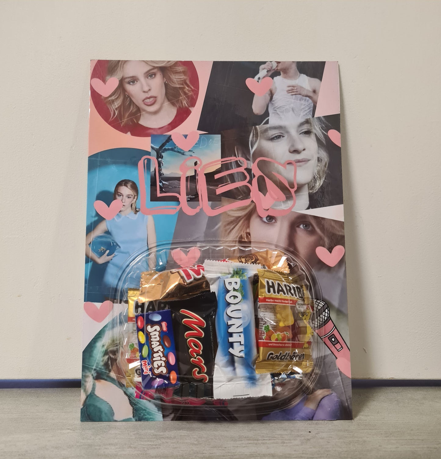 Sweetcard - Pommelien Thijs
