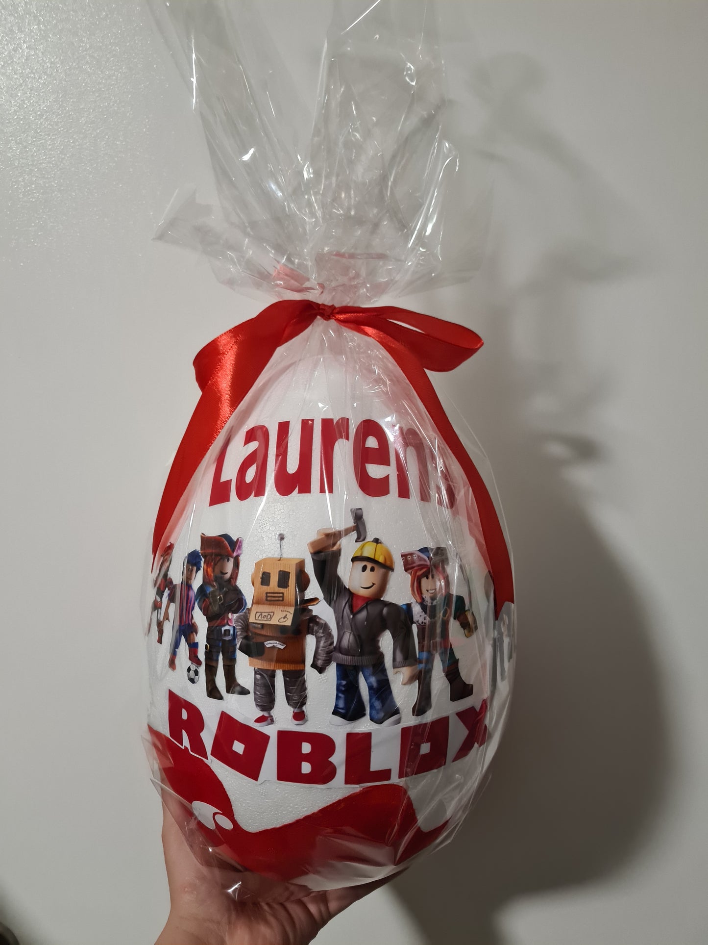 Surprise ei Roblox volledig Thema