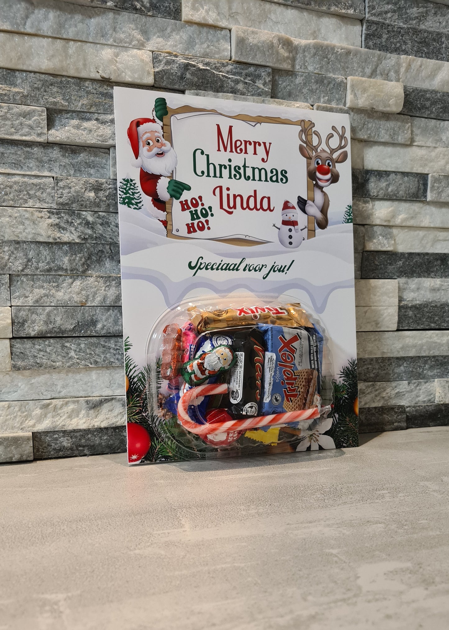 Sweetcard - Merry Christmas