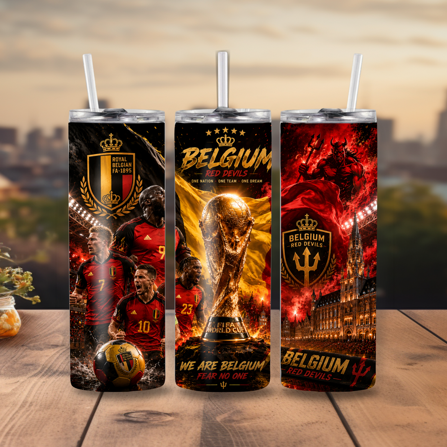 Tumbler - België ll