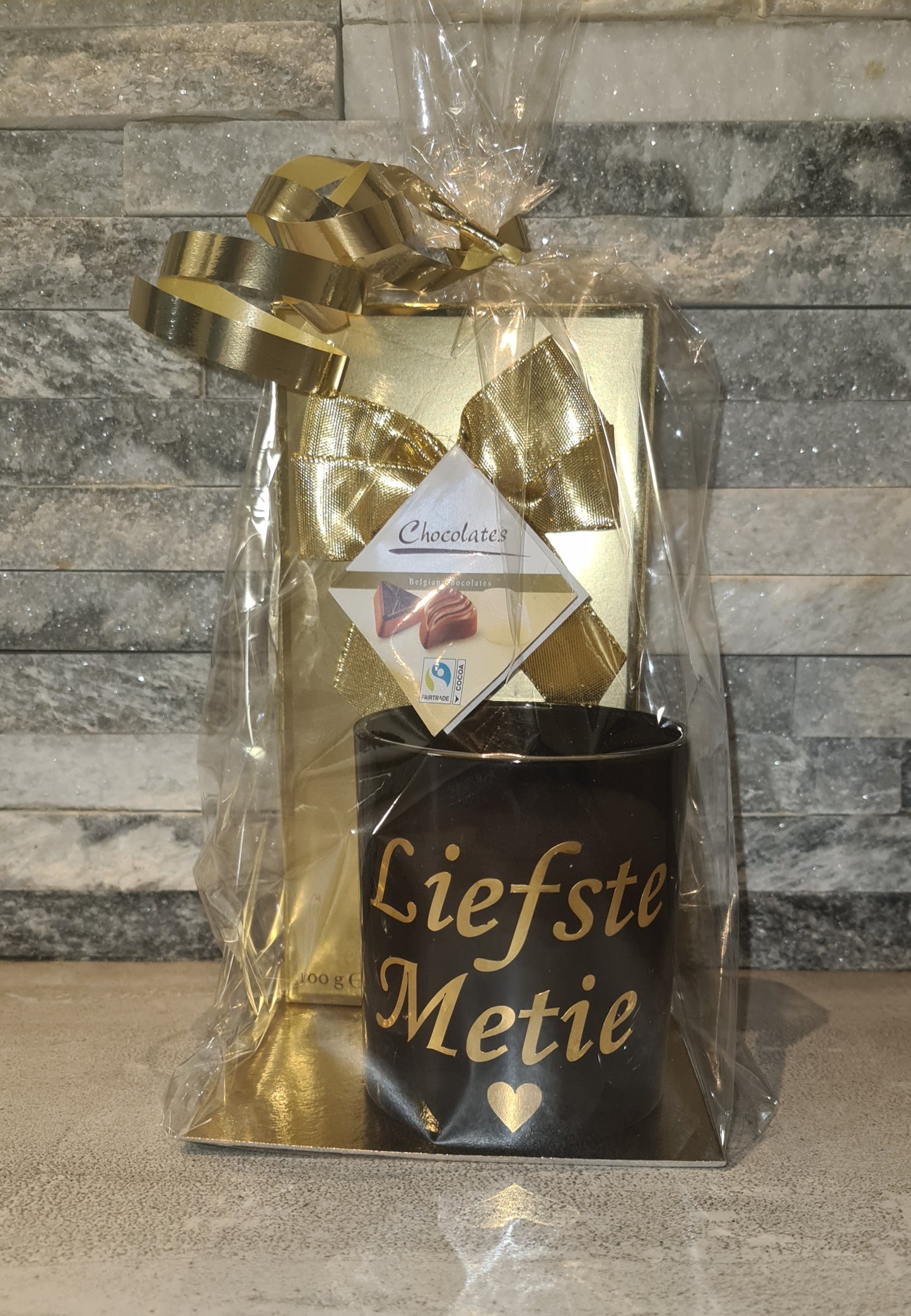 Liefste Metie - Geurkaars