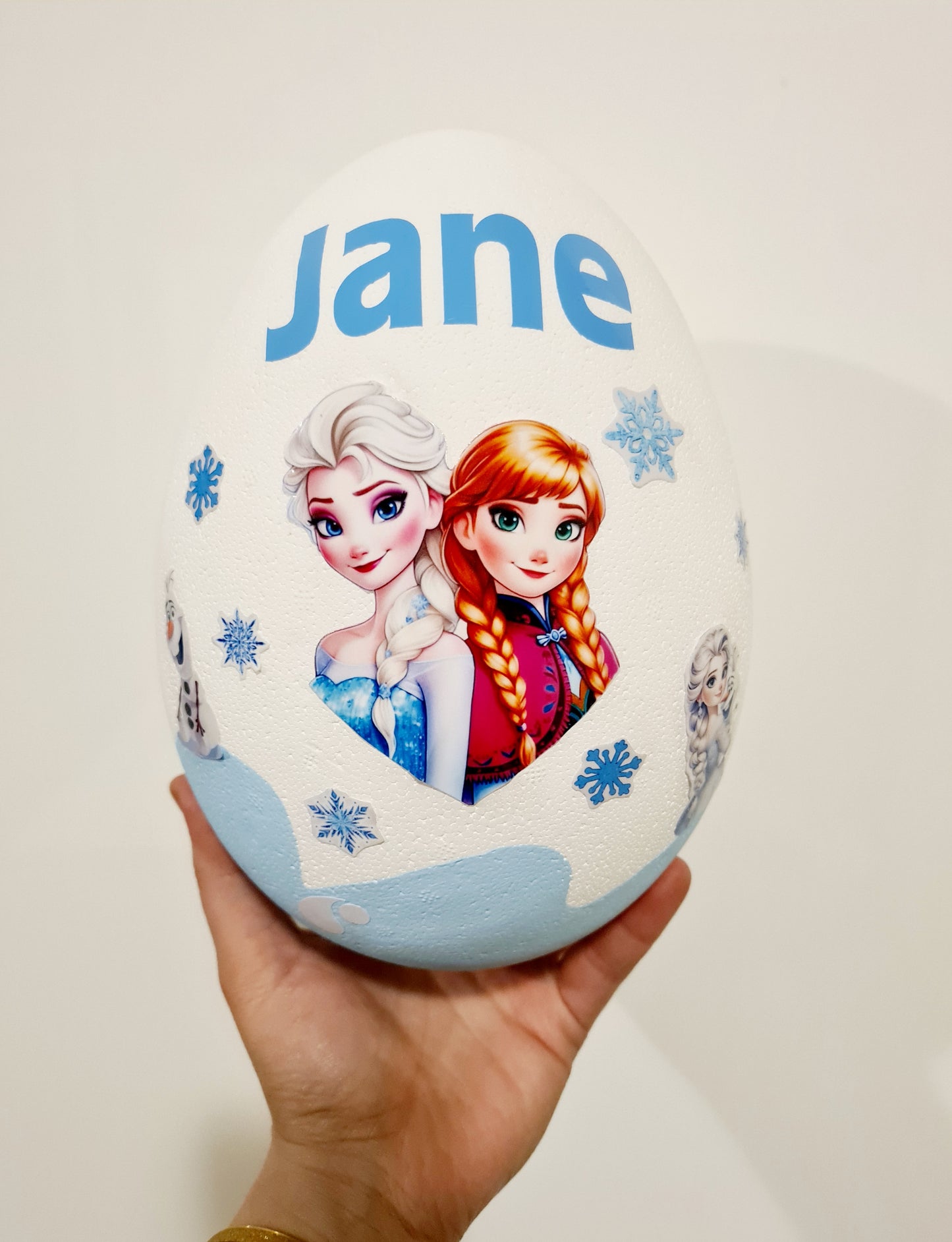 Frozen Surprise Egg - Full Theme