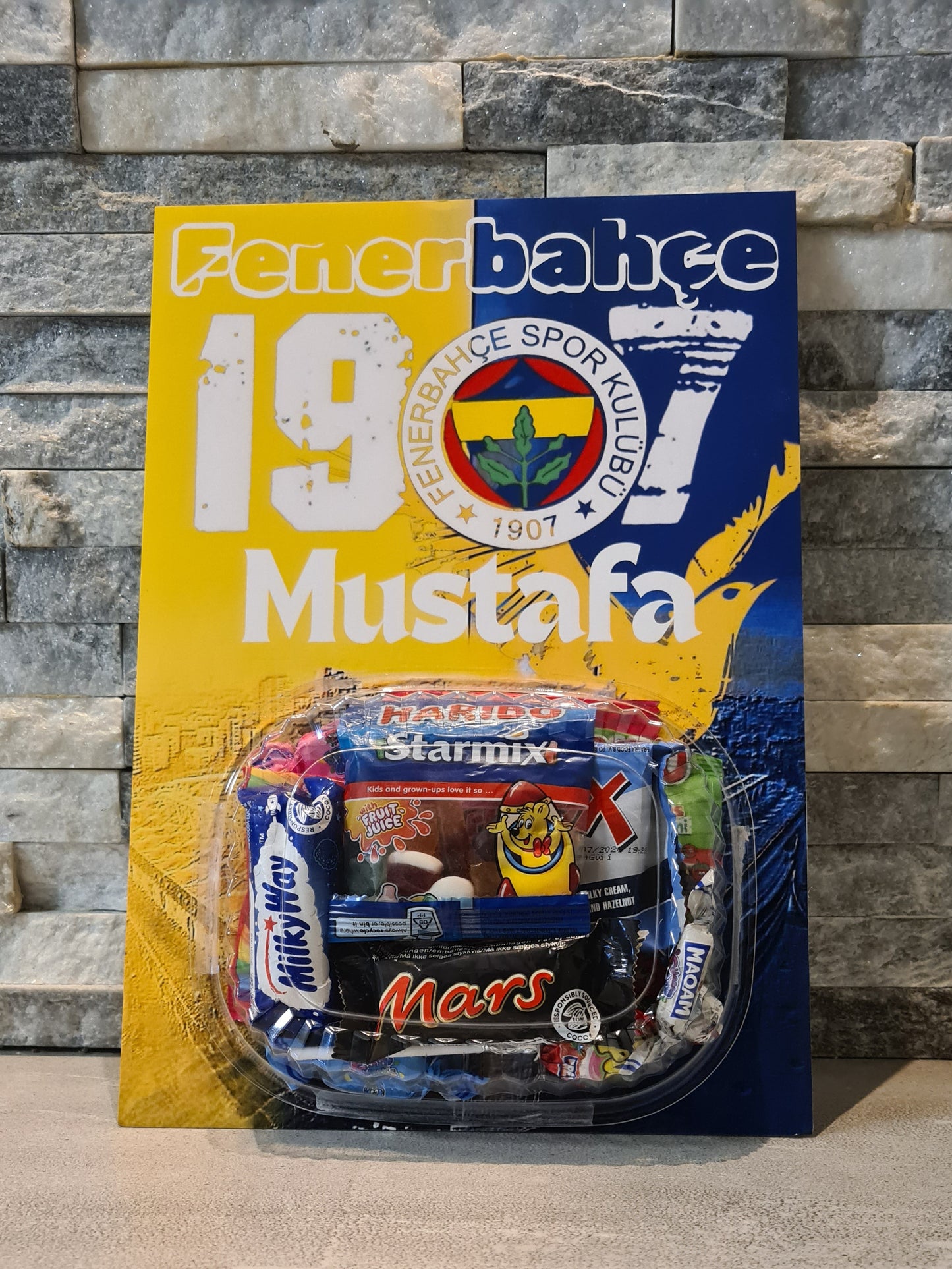 Sweetcard - Fenerbahce