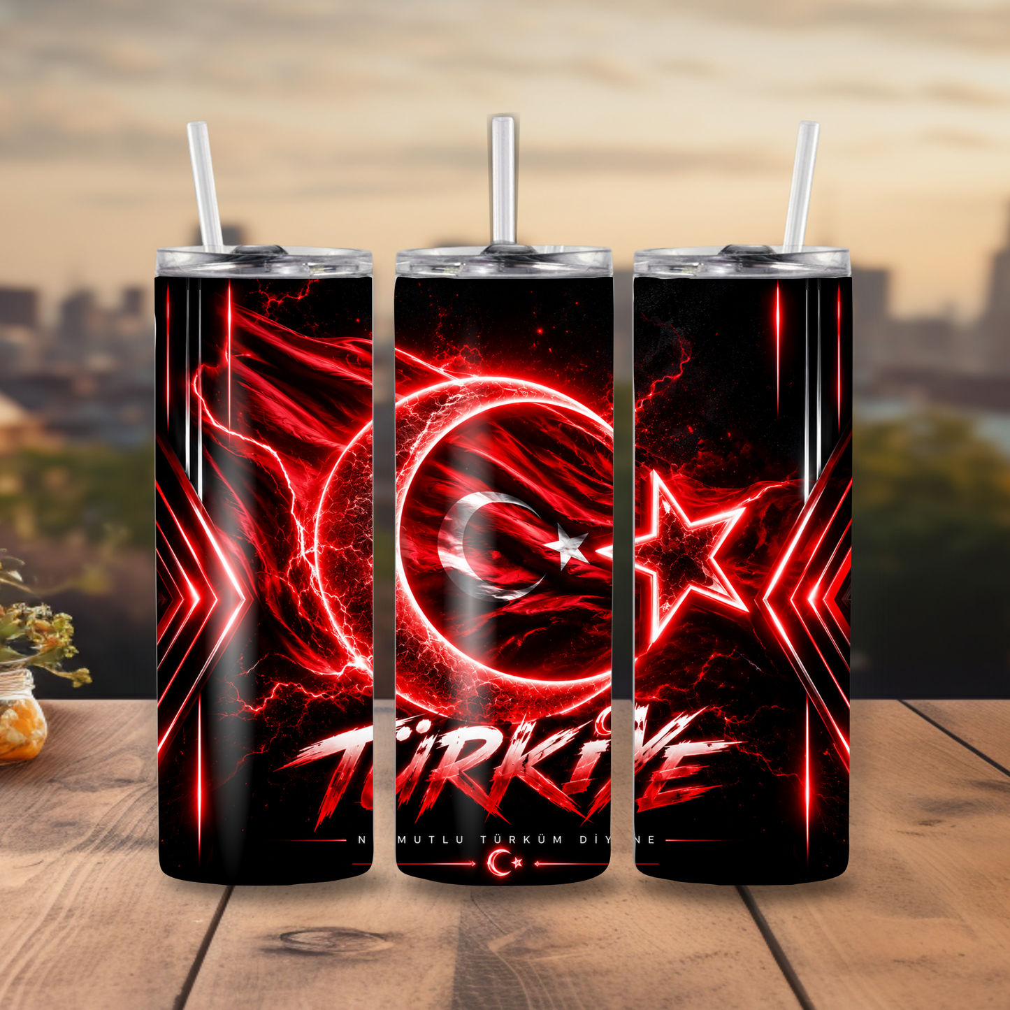 Tumbler - Turkije - Türkiye