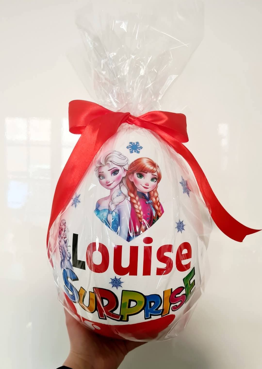 Frozen Themed Surprise Egg