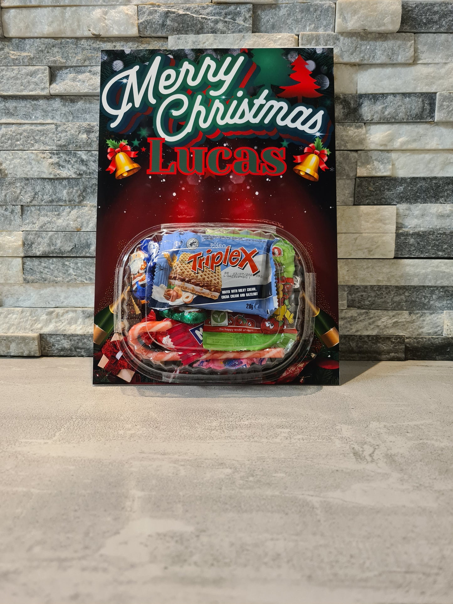 Sweetcard - Merry Christmas 2