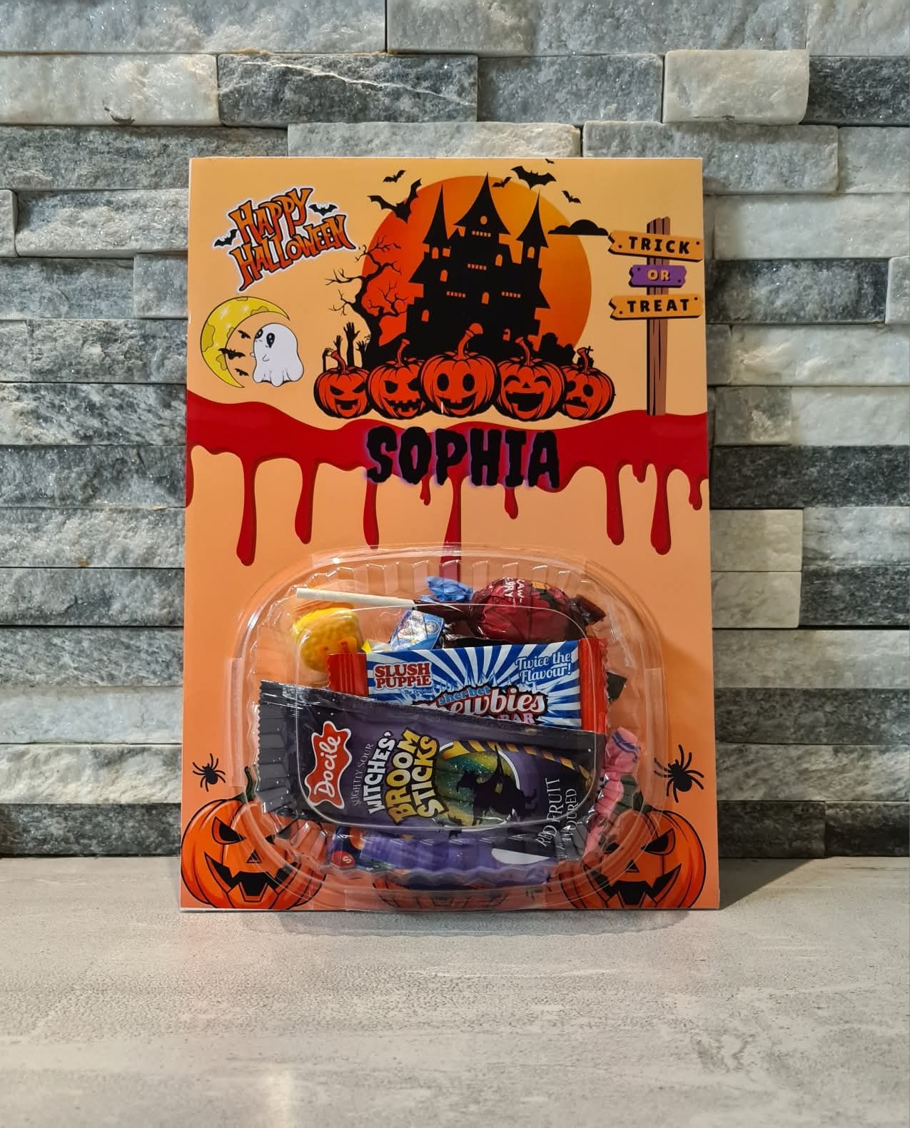 Sweetcard - Happy Halloween 3