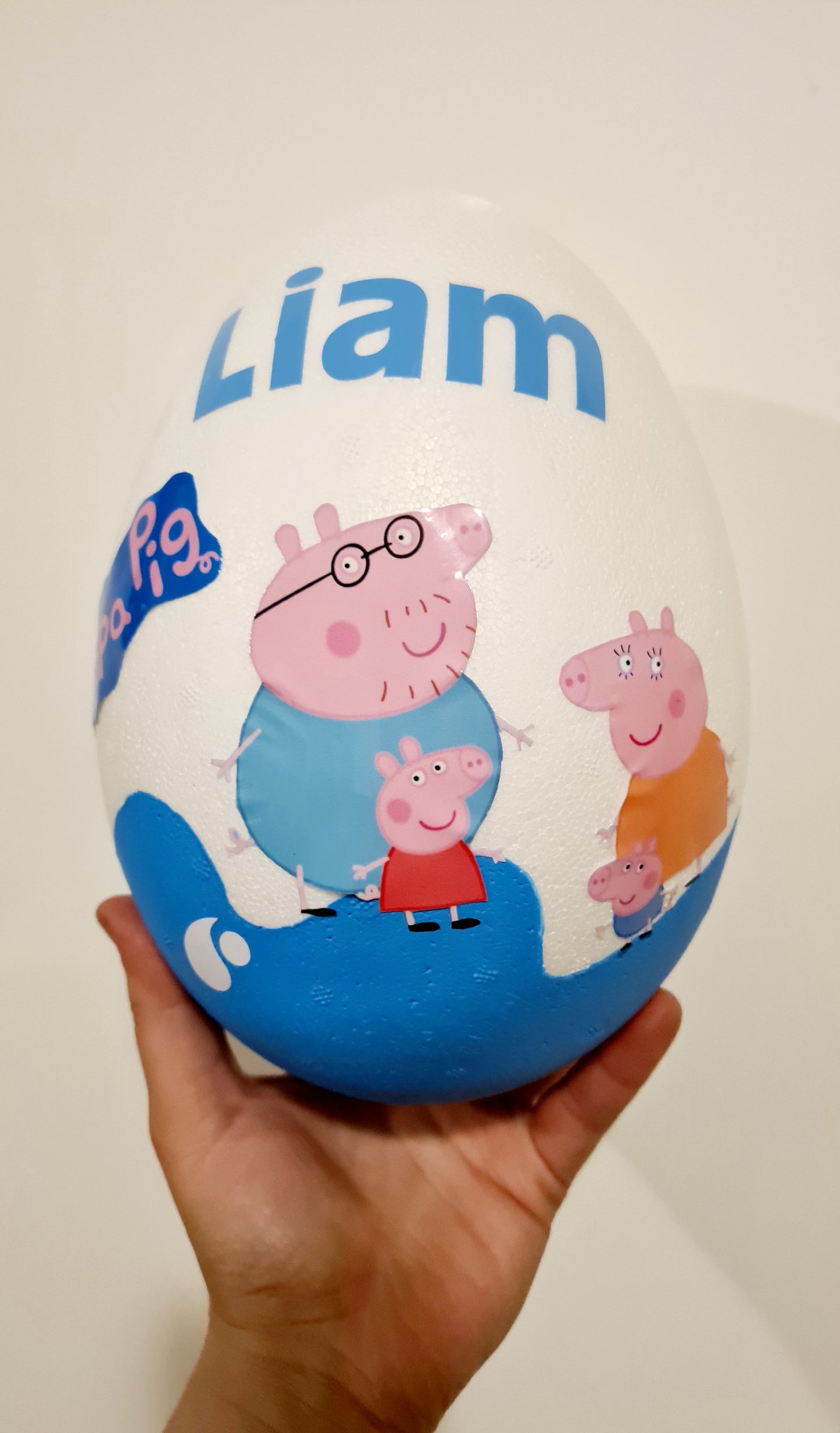 Peppa Pig Surprise Egg - Full Theme
