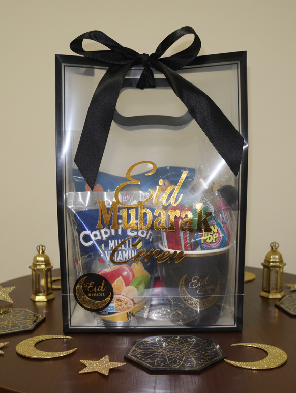 Eid Cadeautasje Gepersonaliseerd
