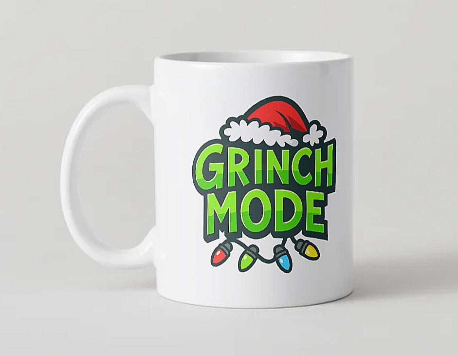 Grinch Mug Mode