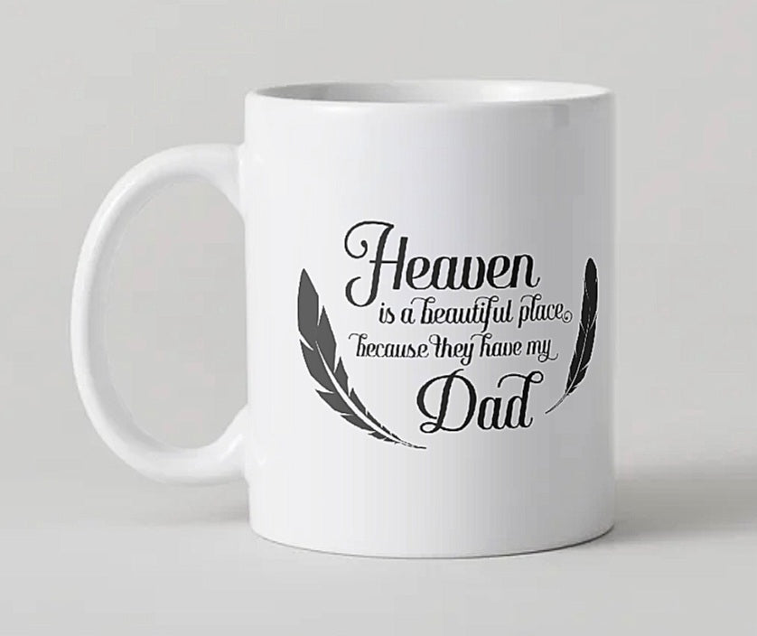 Mug Heaven - Dad
