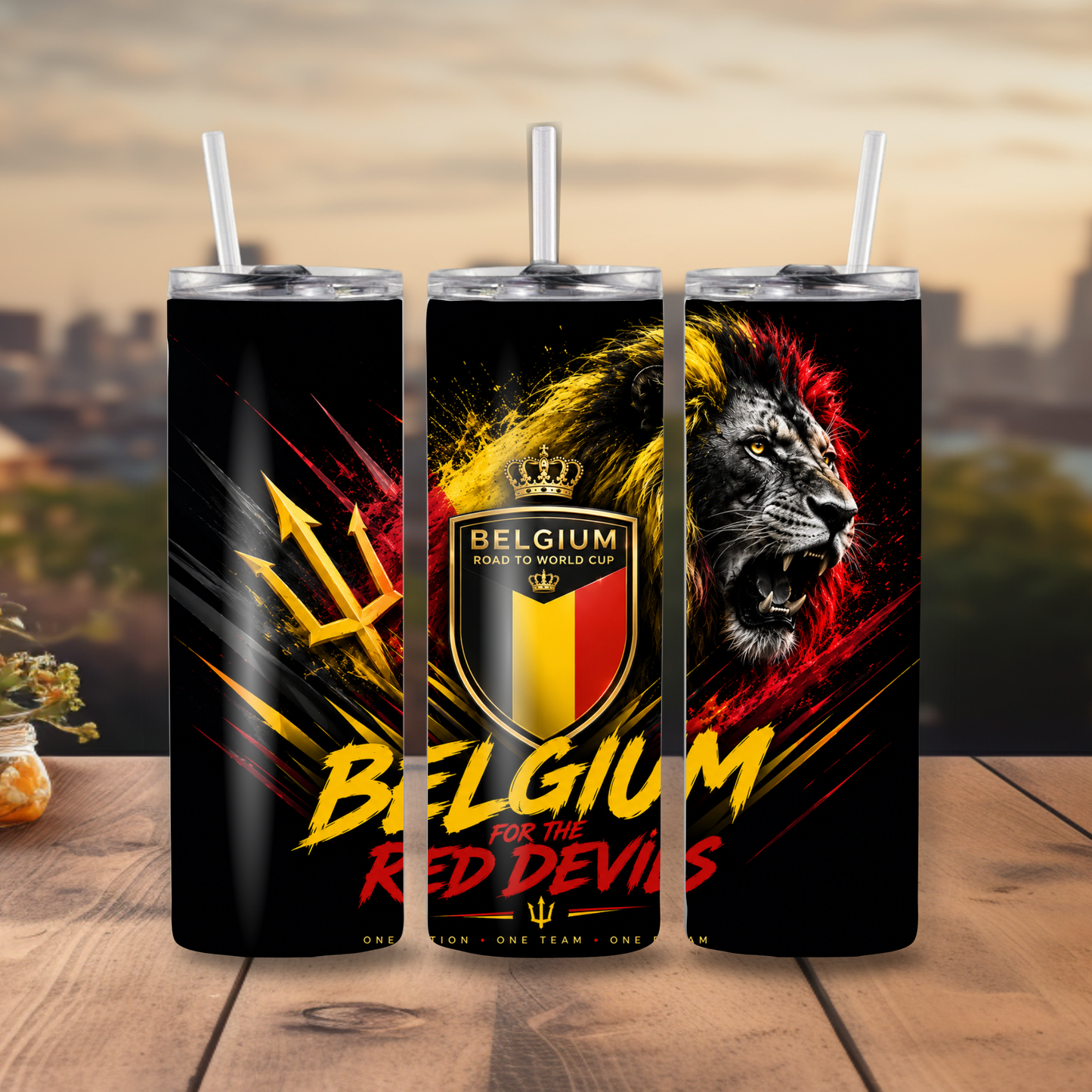 Tumbler - België l
