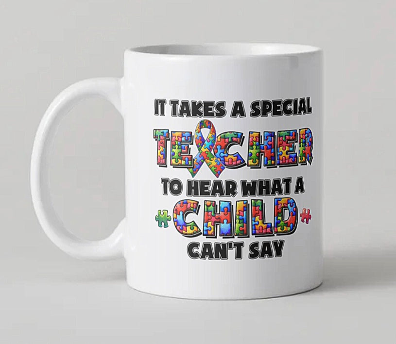 Mok Special Education Teacher Autism