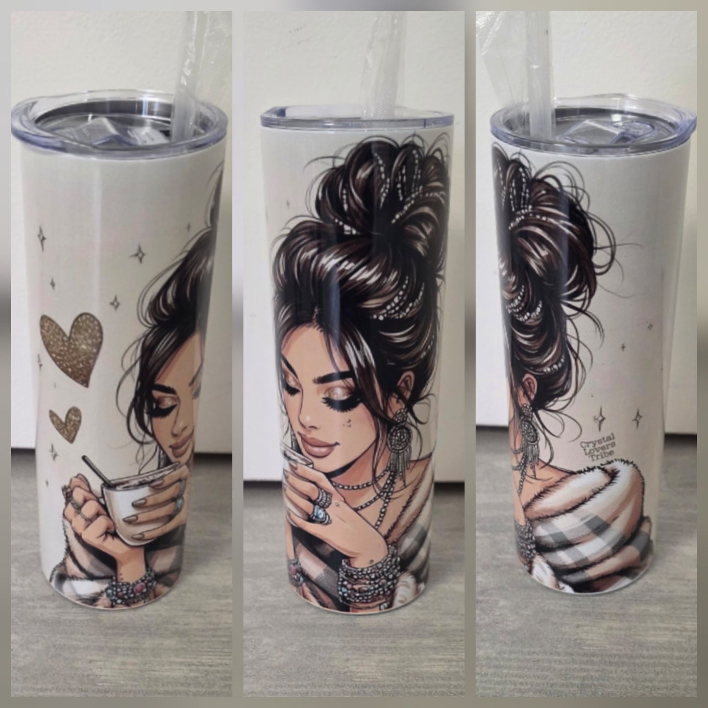 Tumbler - Beauty