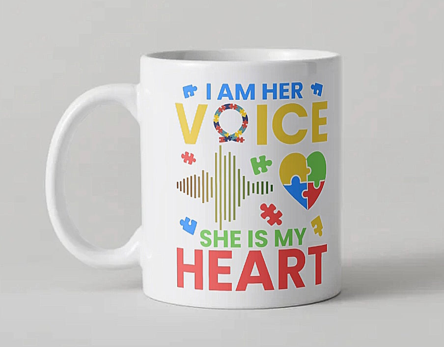 Mok I'm his/her voice