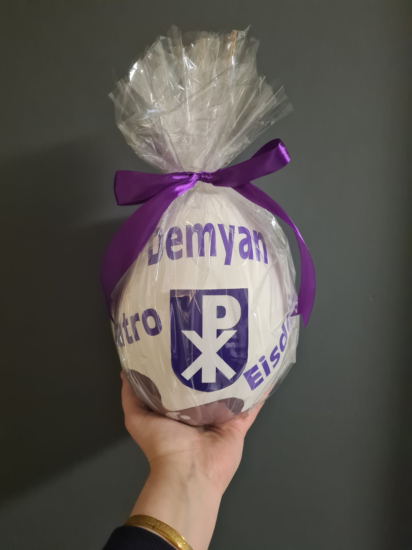 Surprise Egg Football Theme (Any club possible)