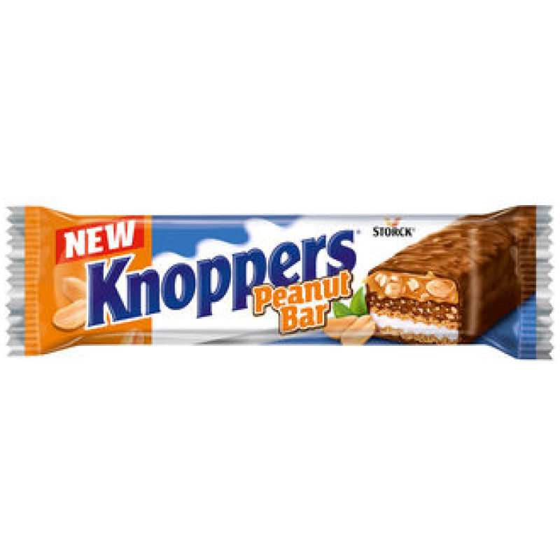 Knoppers Peanut