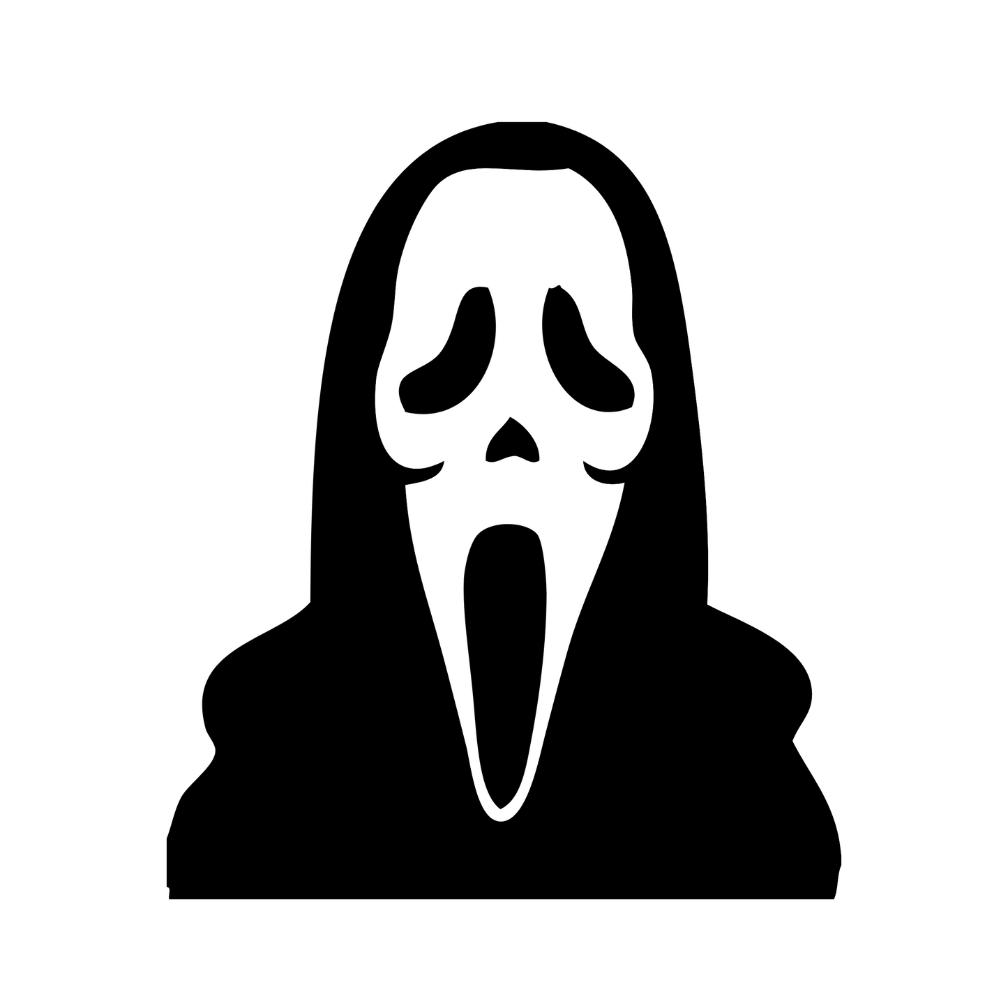 Sticker Scream