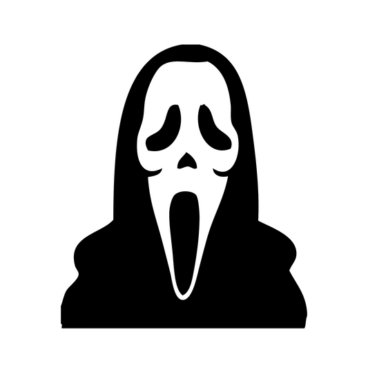 Sticker Scream