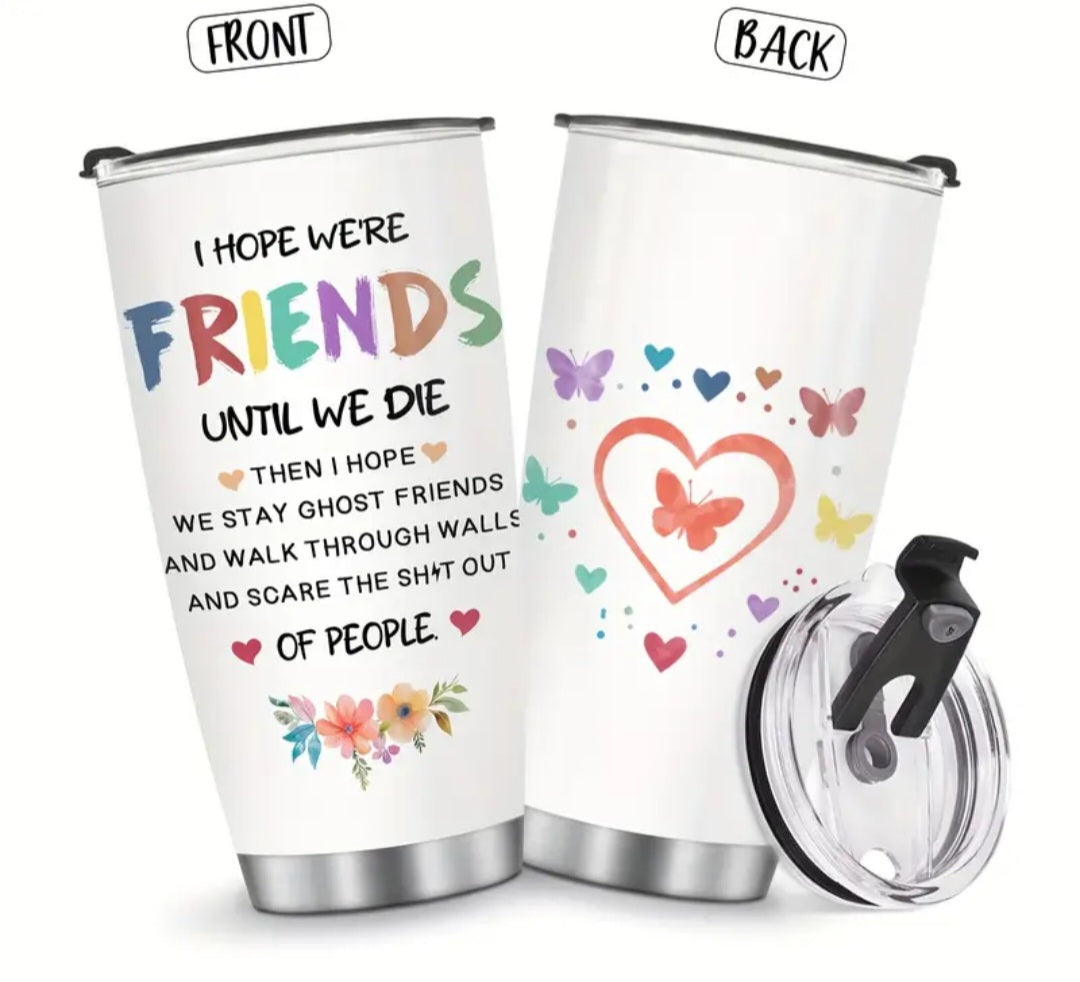 Tumbler Friends