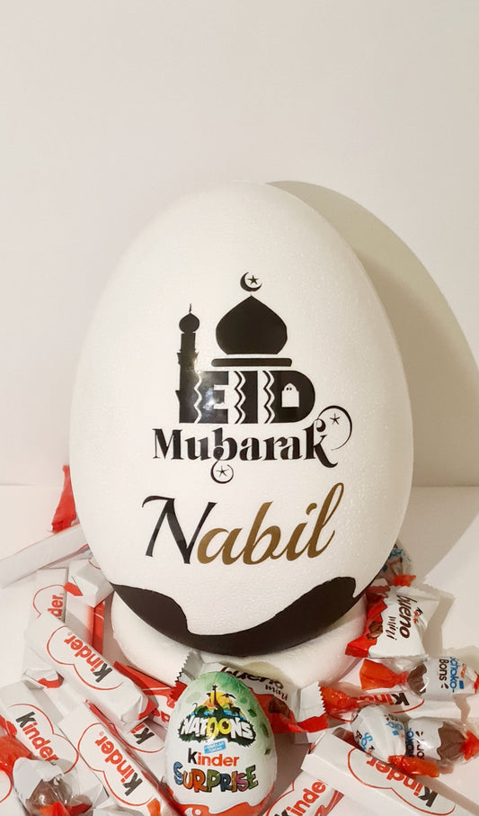 Surprise egg Ramadan