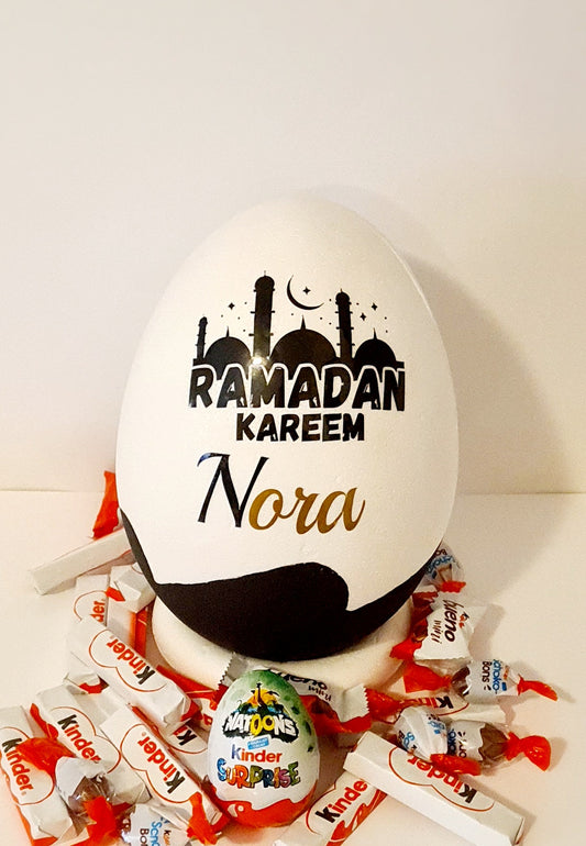 Surprise ei Eid Mubarak