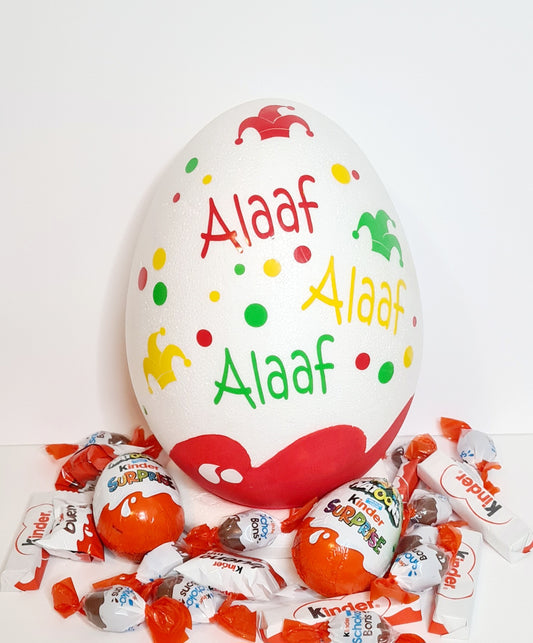 Surprise egg Carnival