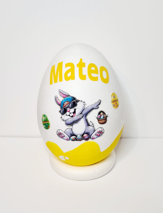 Surprise egg Easter bunny Dab