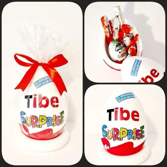 Surprise ei Standaard Thema