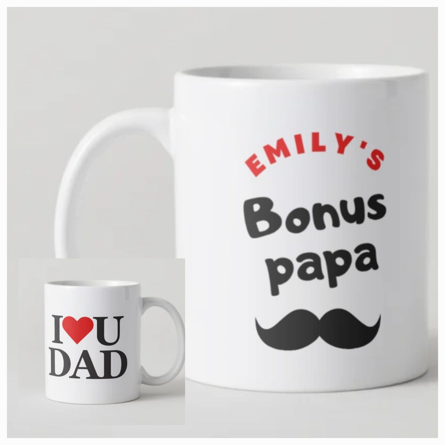Mug Bonus Dad