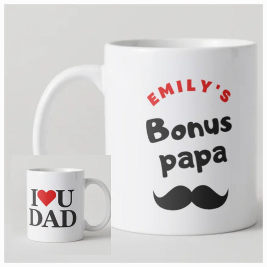 Mug Bonus Dad