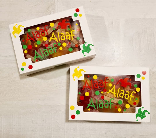 Carnival Candy Box Alaaf