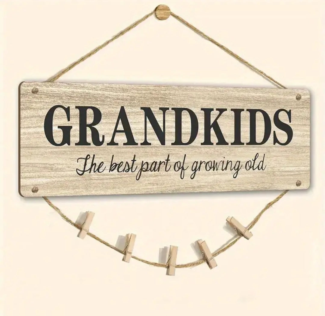 Grandkids - Grandma - Grandpa