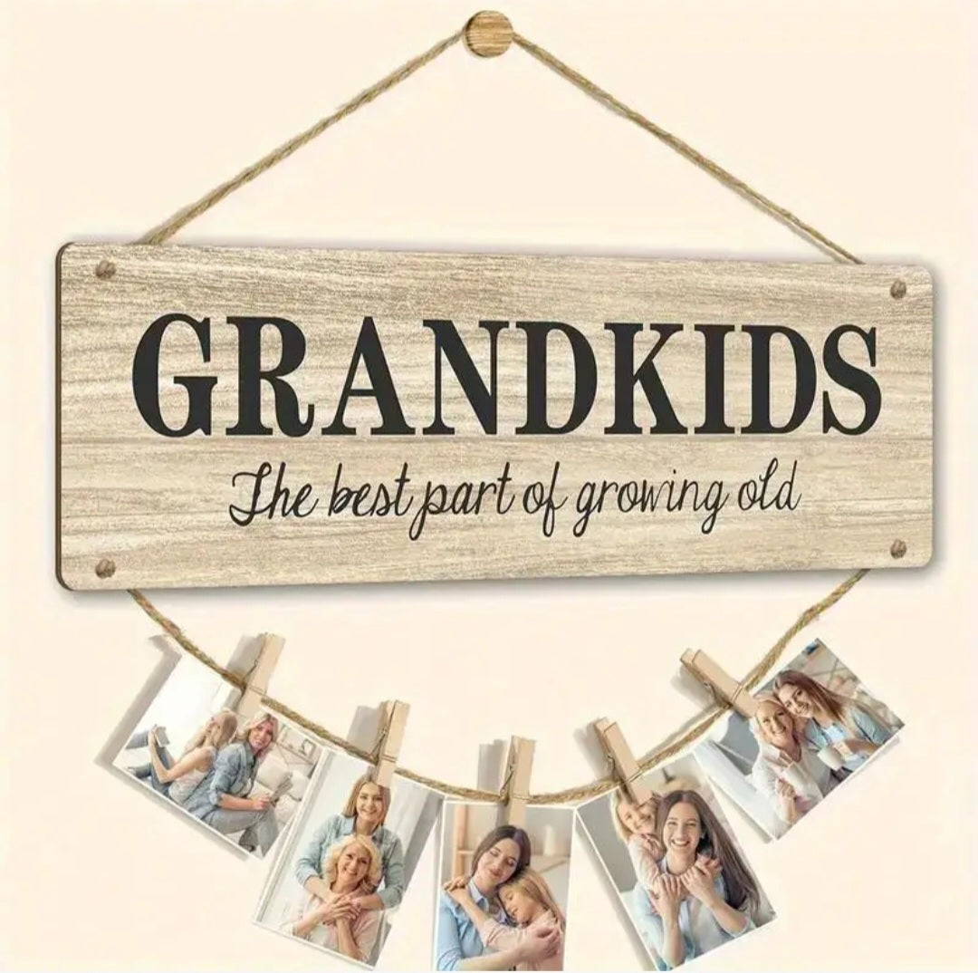 Grandkids - Grandma - Grandpa