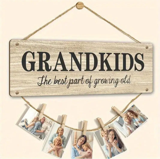 Grandkids - Grandma - Grandpa