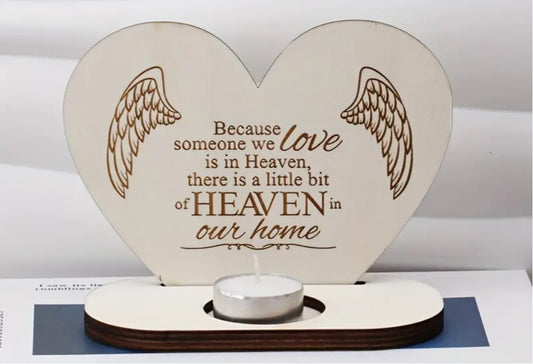 Commemoration of the wooden heart