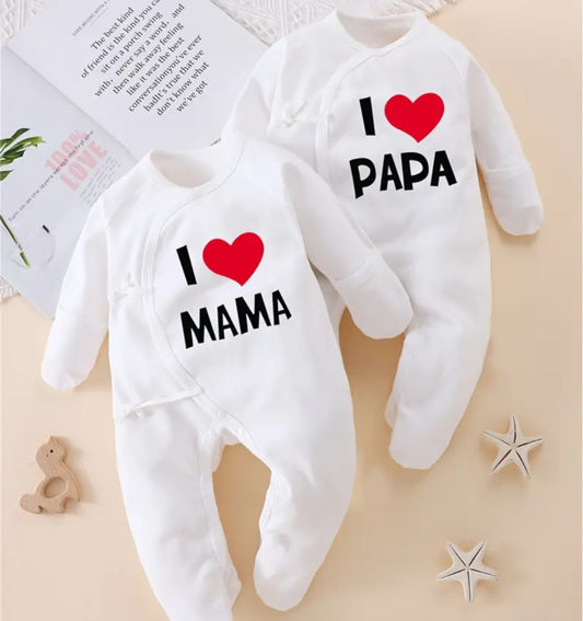 2 packs of diapers for mom &amp; dad