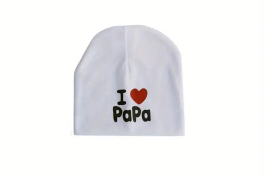 Baby hat Papa