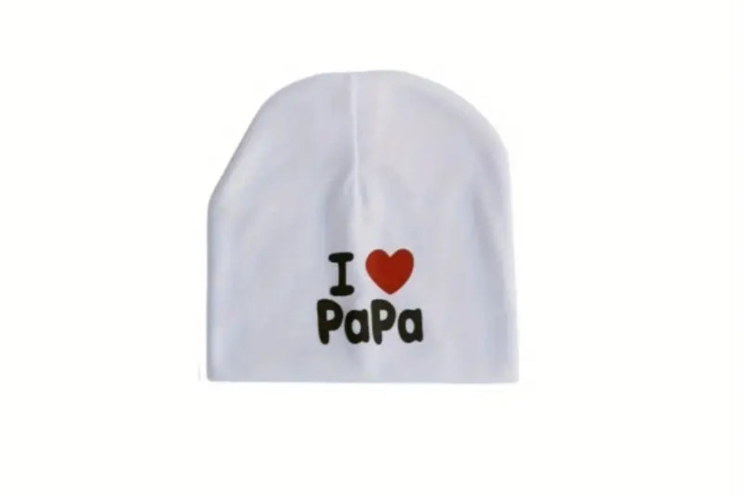 Special offer! Baby set I love mama &amp; papa