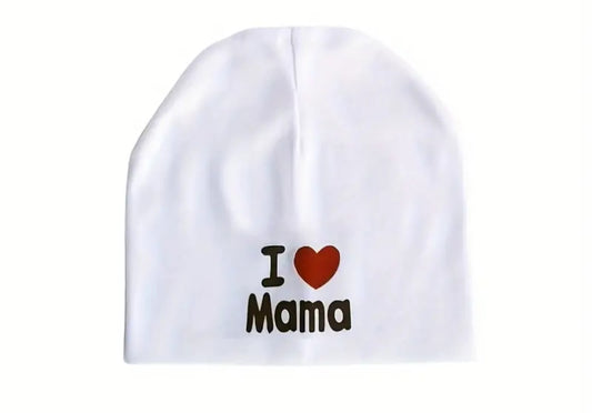 Baby hat Mama