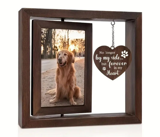 Memorial photo frame
