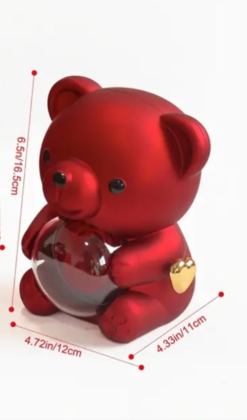 Rotating beer jewelry gift