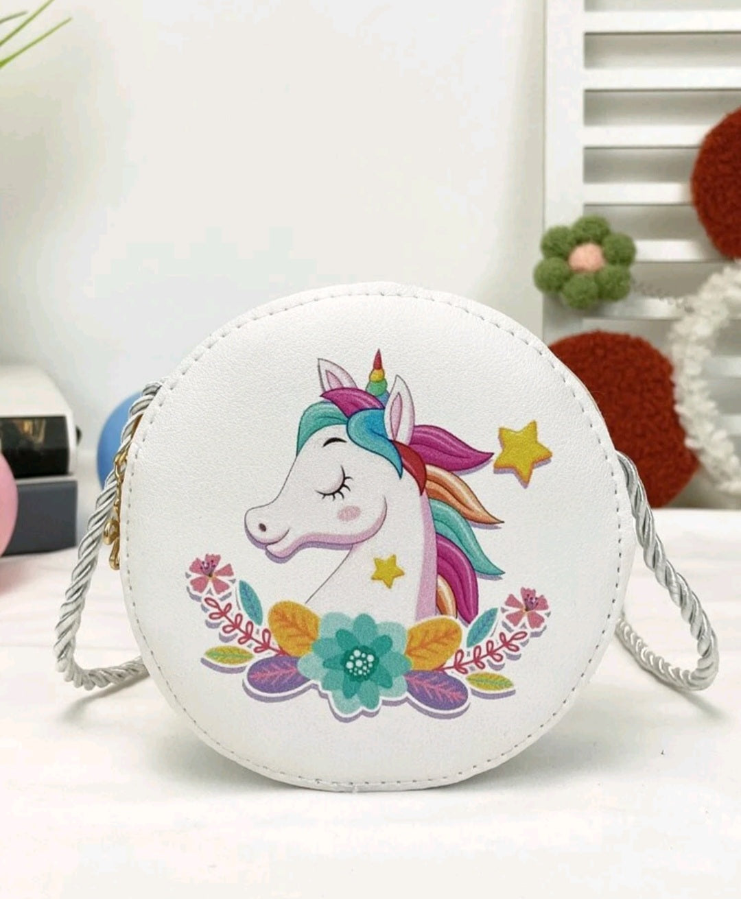 Shoulder bag Unicorn ll
