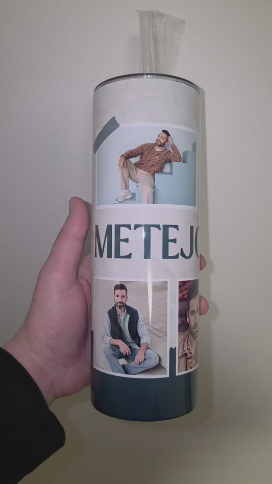 Tumbler - Metejoor