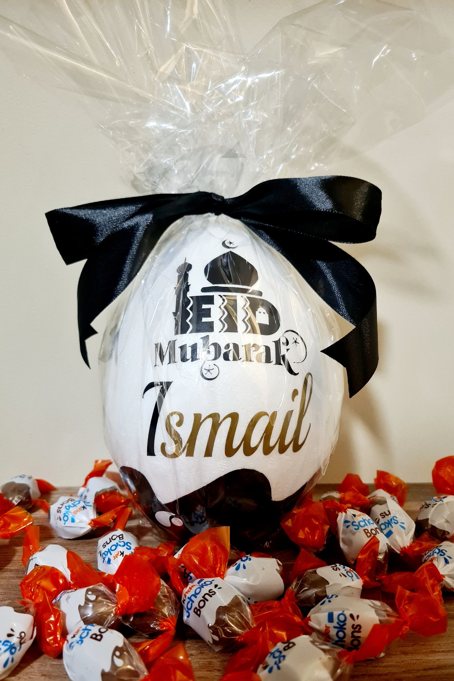Œuf surprise Ramadan