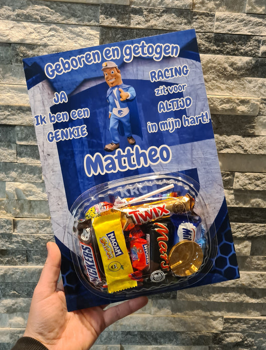 Sweetcard - KRC Genk ll