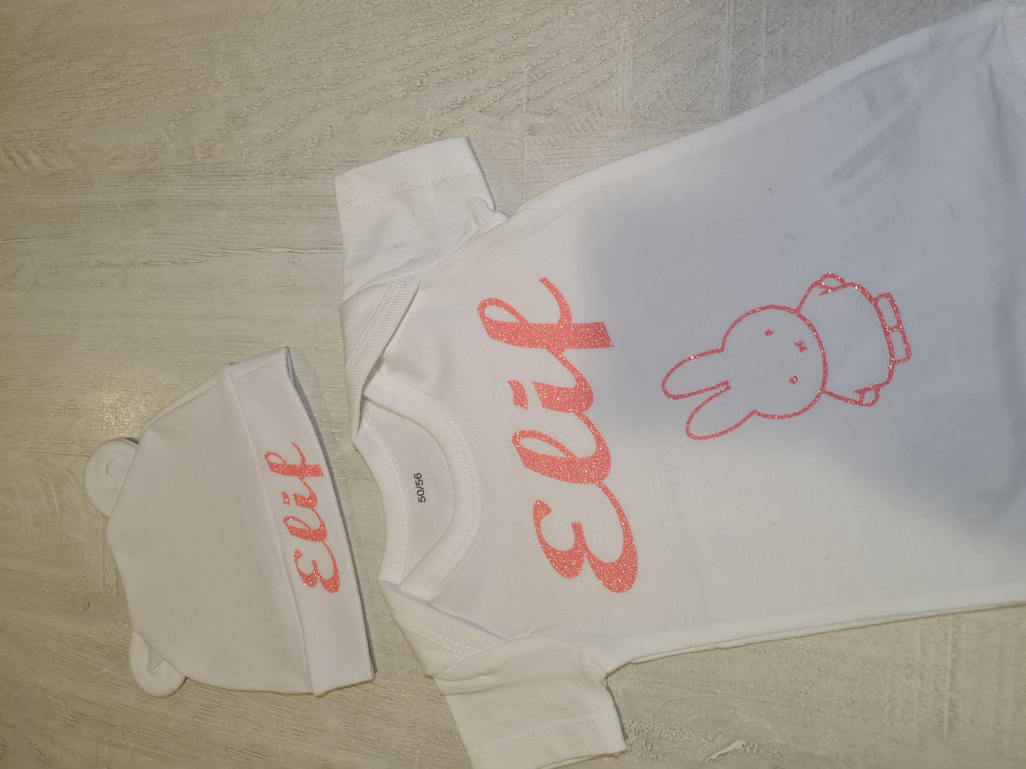 Luxury Baby Gift Set – Personalized with Name | Includes Miffy Plush Toys